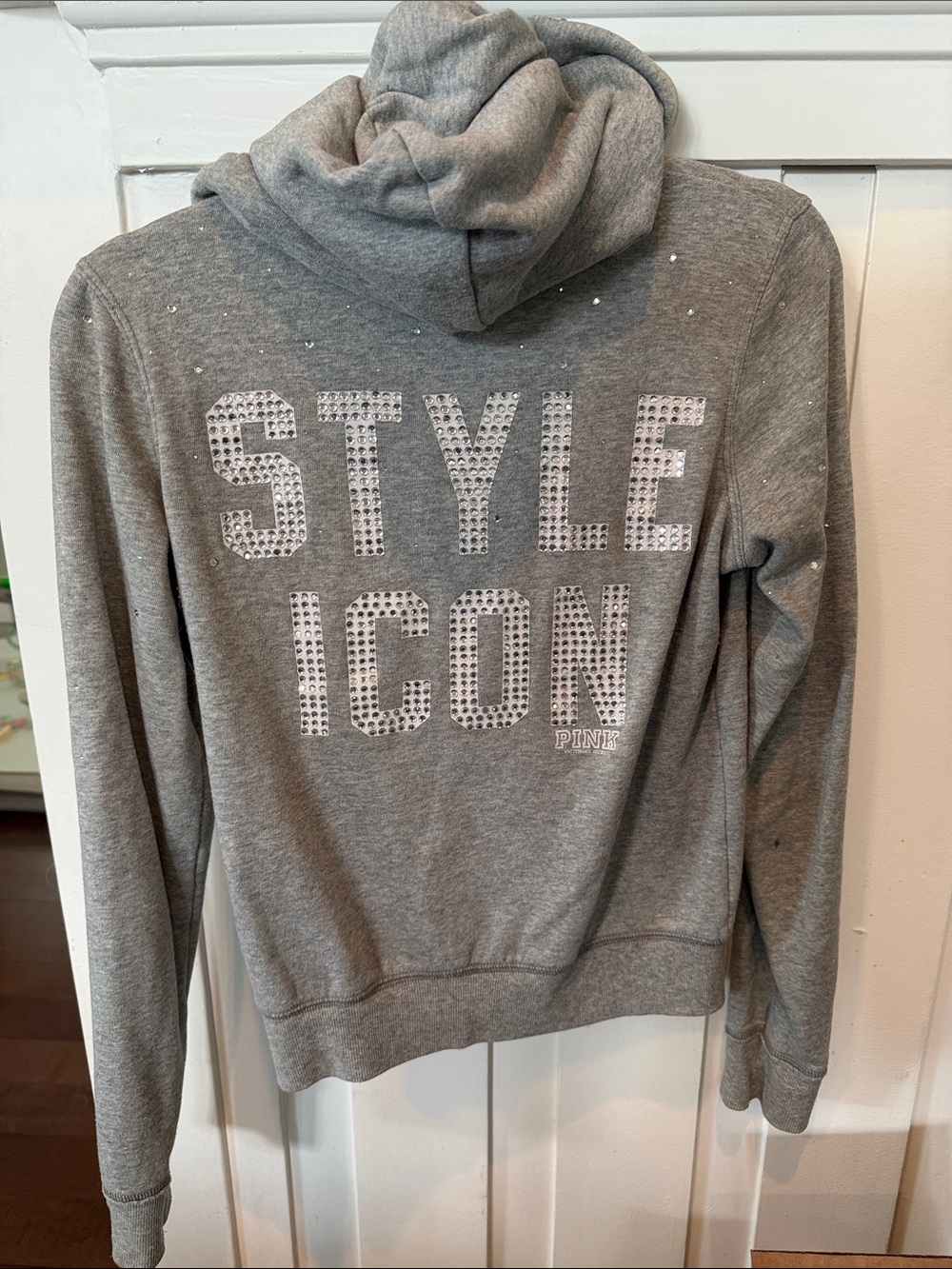 Crewneck Hoodie Sweatshirt
